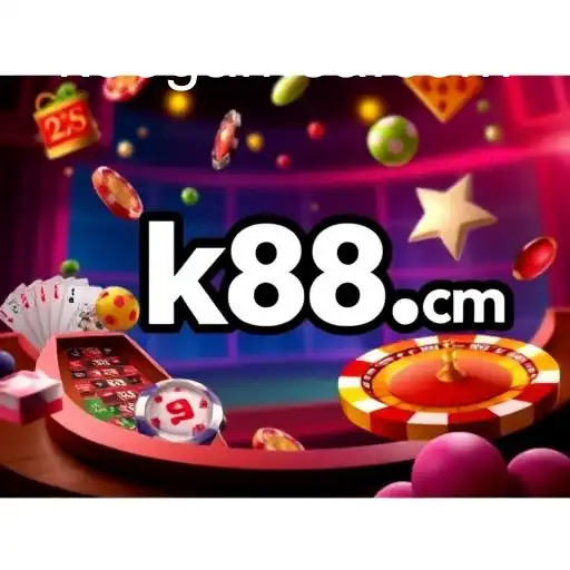 Explorando o Mundo dos Jogos de Cassino: k88.game