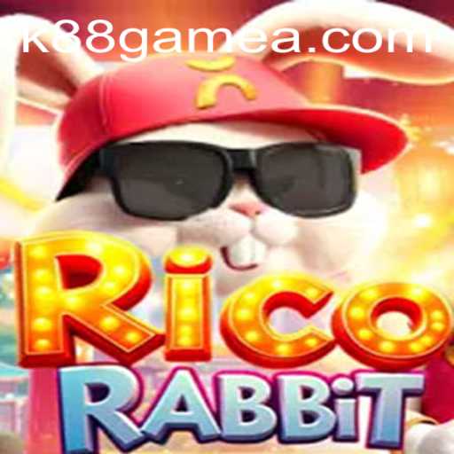 RicoRabbit: A New Gaming Sensation on k88.game