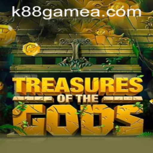 TreasureoftheGods: A Legendary Adventure on k88.game